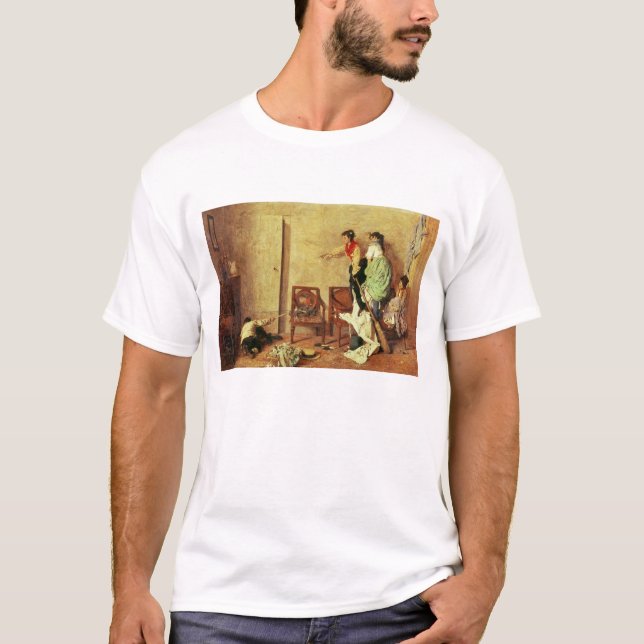 Die Maus T-Shirt (Vorderseite)
