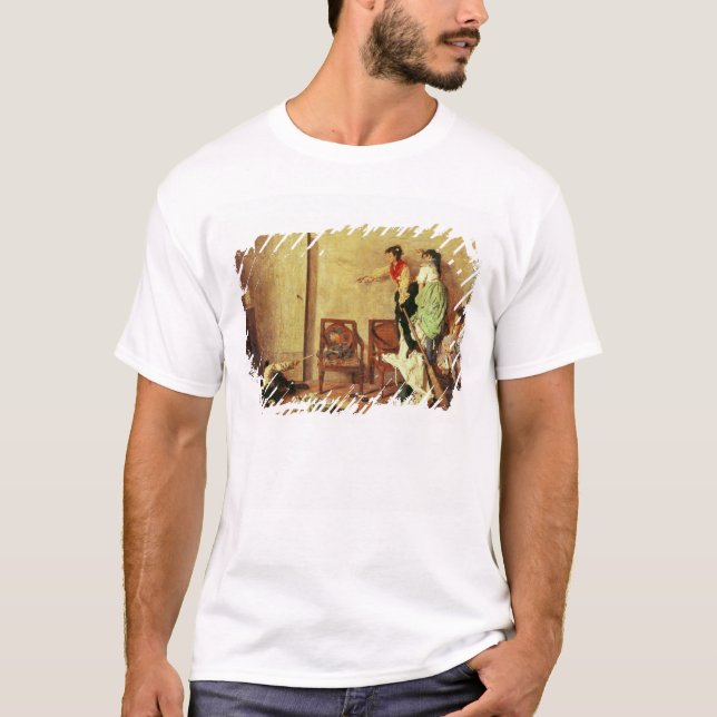Die Maus T-Shirt (Vorderseite)