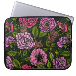 Die Mäuseparty Laptopschutzhülle