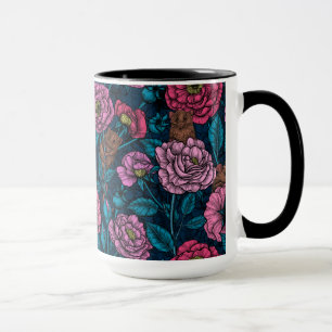 Die Mäuseparty Tasse