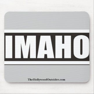Die Mausunterlage Hollywood-Außenseiter-IMAHO Mousepad
