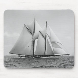 Die Mayflower Mousepad