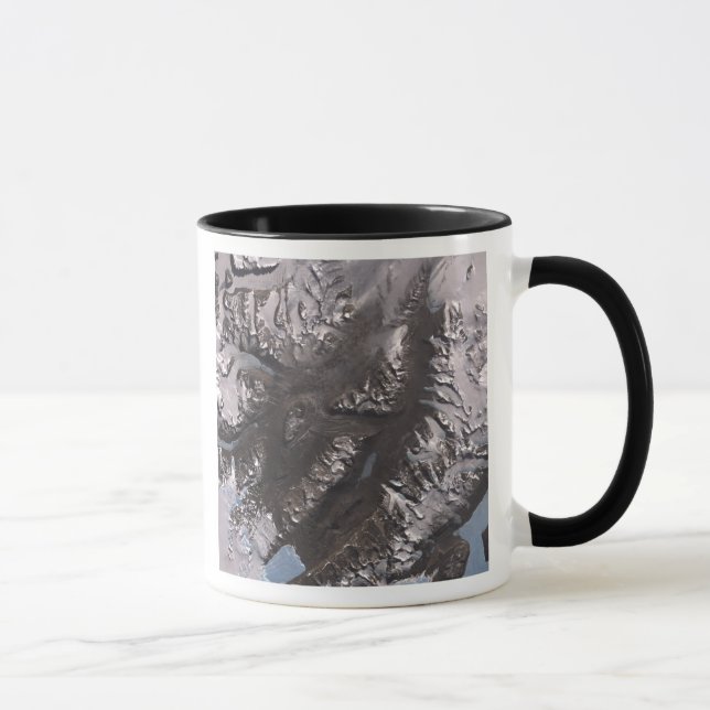 Die McMurdo Dry Valleys Tasse (Rechts)