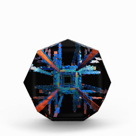 Die Mechanik aller Acrylblöcke Fotoblock