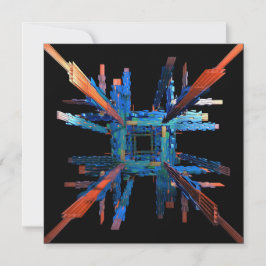 Die Mechanik der gesamten Flachkarte