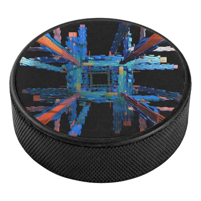 Die Mechanik des alles Pucks (3/4)