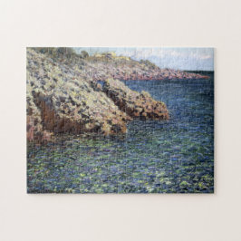 Die mediterrane Cap d'Antibes Monet Fine Art