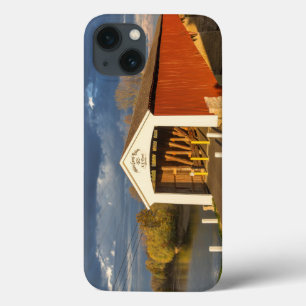 Die Medora Covered Bridge, erbaut 1875 Case-Mate iPhone Hülle