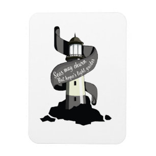 Die Meere mögen brennen, aber die Lichtführer der Magnet