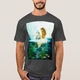 Die Meerjungfrau T-Shirt