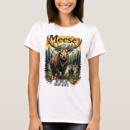 Die Meese im Wilden T-Shirt