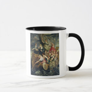 Die Mehrheit einem Louis XIII Tasse
