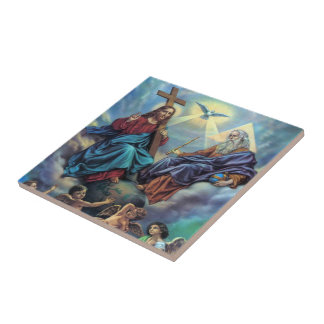 Die meiste Dreifaltigkeit-Fliese Fliese