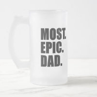 Die meiste epische Vater-Bier-Tasse