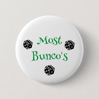 Die meisten Bunco Button