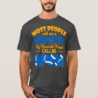 Die meisten Leute nennen mich einen Ladegerät für T-Shirt