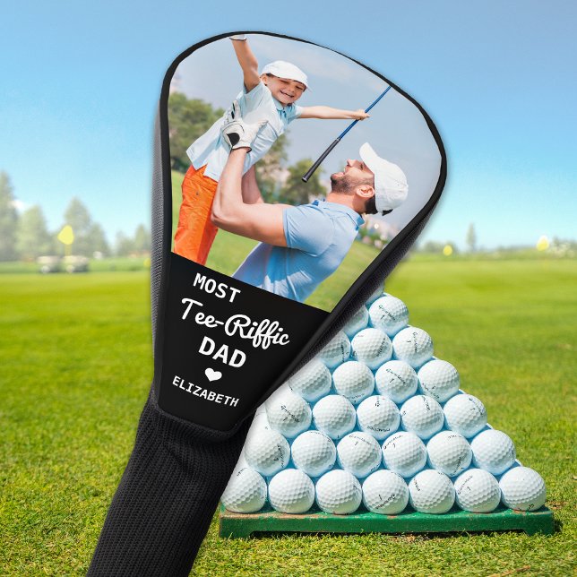 Die meisten T-Shirt-Riffic VATER Personalisiert Go Golf Headcover (Von Creator hochgeladen)
