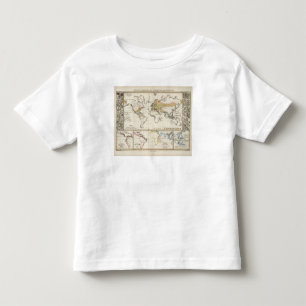 die meisten wichtigen bebauten Pflanzenverbreitung Kleinkind T-shirt