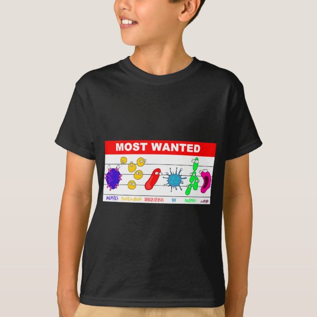 Die meisten wollten T-Shirt (Vorderseite)