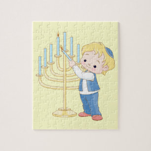 Die Menorah
