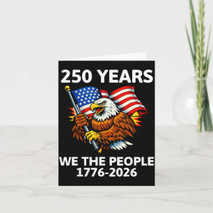 Die Menschen 1776–2026 250 Jahre Freiheit Karte