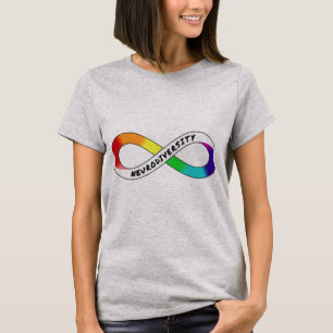 Die Menschen im Autismus-Spektrum sind wirklich we T-Shirt