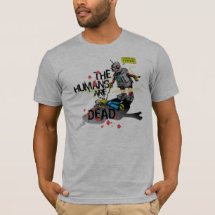 Die Menschen sind totes Shirt