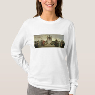 Die menschliche Komödie, c.1852 T-Shirt
