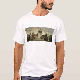 Die menschliche Komödie, c.1852 T-Shirt