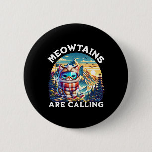 Die Meowtains nennen die lustige Katze Quirky Skif Button