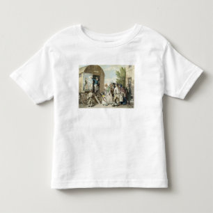 Die Messen: Die Show, c.1821 (Farbelitho) Kleinkind T-shirt