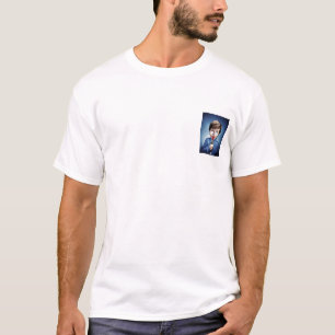 Die Metzgereides Blaus T-Shirt