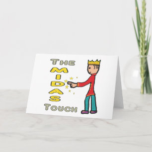 Die Midas-Touch Karte