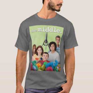 Die Middle Cast T-Shirt