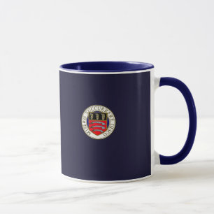 Die Middlesex-Krankenhaus-tote Ameisen-(kleine) Tasse