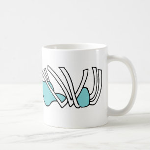 Die Middlesex-Krankenhaus-tote Ameisen-Tasse - Kaffeetasse