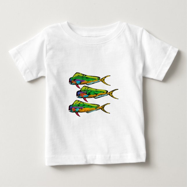 DIE MIGRATION VON BABY T-SHIRT (Vorderseite)
