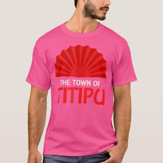 Die Mikado (Titipu) Gilbert und die Oper Sullivan  T-Shirt