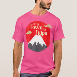 Die Mikado (Titipu) Gilbert und Sullivan Op T-Shirt