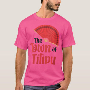 Die Mikado (Titipu) Gilbert und Sullivan Op T-Shirt