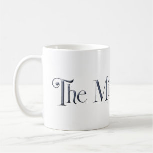 Die Mikie Show-Tasse Kaffeetasse
