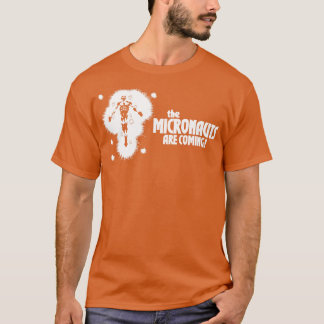 Die Mikronauten kommen T-Shirt