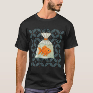 Die Mikroplastikteilchen in mir ehren die Mikropla T-Shirt