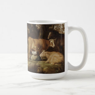 Die Milchmädchen Aelbert Cuyp Kaffeetasse
