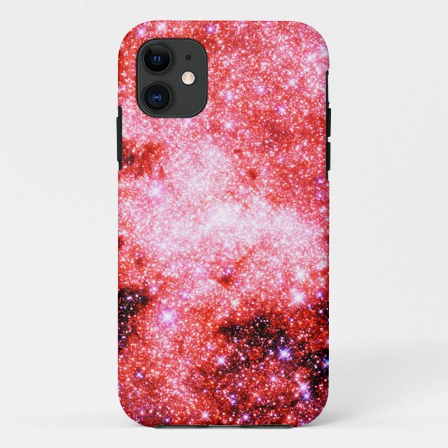 Die Milchstraße Case-Mate iPhone Hülle (Rückseite)