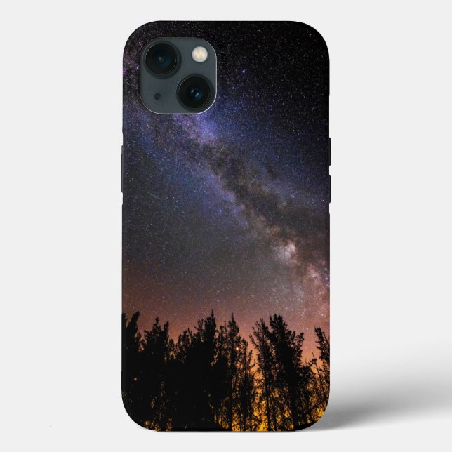 Die Milchstraße | Rose Valley, Kalifornien Case-Mate iPhone Hülle (Rückseite)