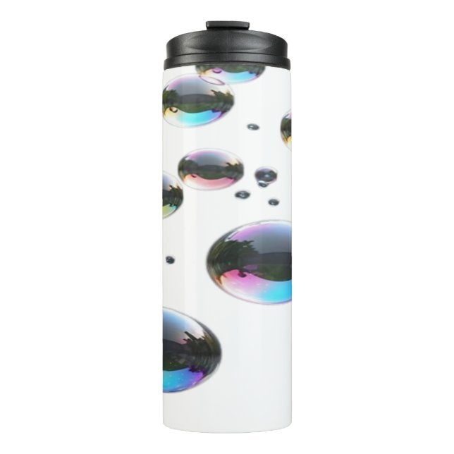 Die Milton Atlantis 900 Thermosteel Water Flasche  (Vorderseite)