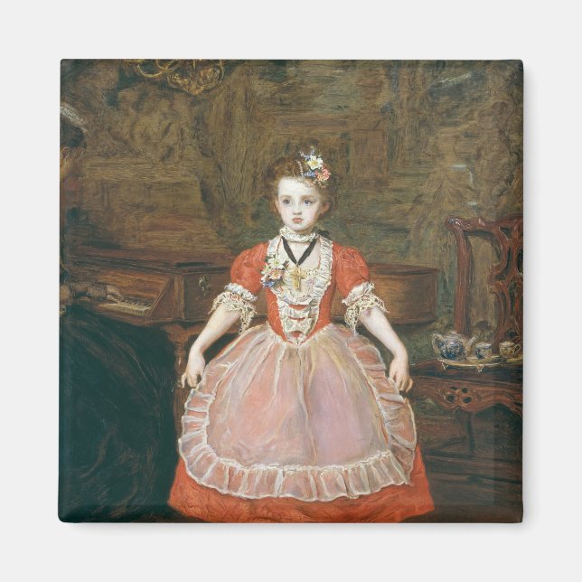 Die Minuette Magnet (Vorne)