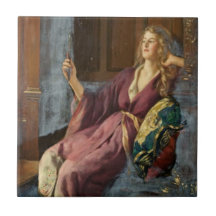 Die Minx (von John Collier)