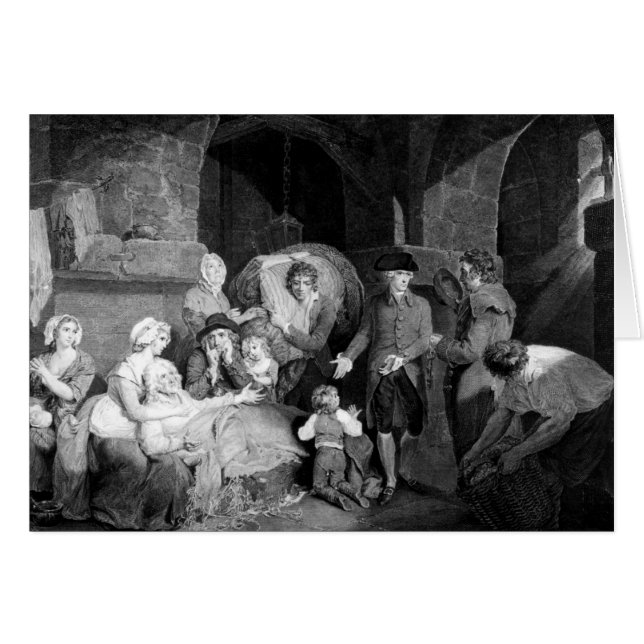 Die Miserien eines (Vorderseite (Horizontal))